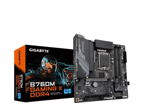 Płyta Główna Gigabyte B760M GAMING X DDR4